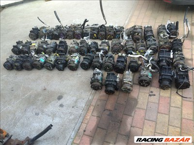 FORD FOCUS FORD FOCUS CMAX KLMÍKOMPRESSZOR