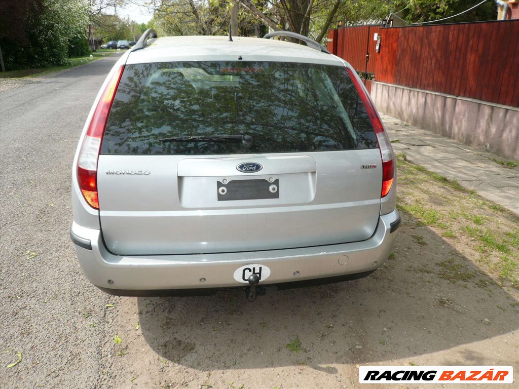 FORD MONDEO 2004-ES 1,8 BENZINES SCI 6SEBESSÉGES VÁLTÓ 3S7R7002AD 25. kép