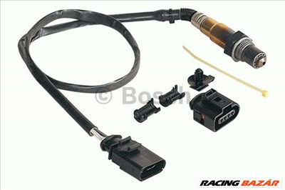 BOSCH 0258010038 Lambdaszonda - VOLKSWAGEN, SKODA, AUDI, SEAT, PORSCHE
