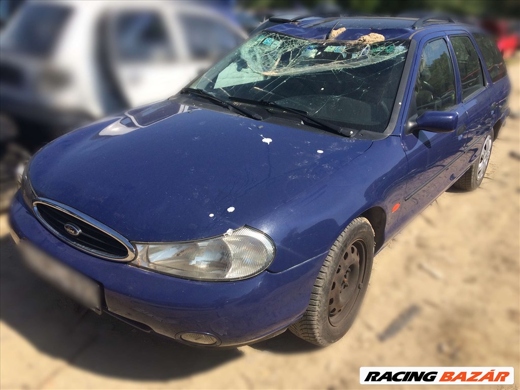 Ford Mondeo II Bontott Alkatrész Alkatrészek 1.8 TD 1999 Évjárat 1. kép