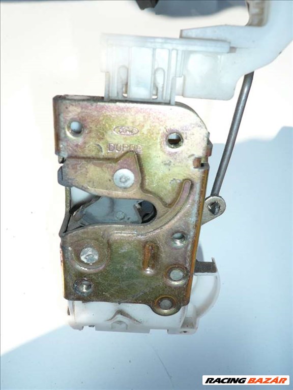 Ford mondeo Mk3 kopásmentes zárgarnitúra  egy vagy  két kulcsos. 17. kép