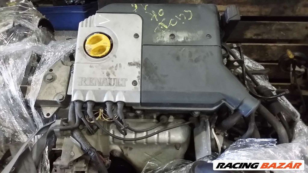 Renault 1.6 8v motor (K7M) eladó 1. kép