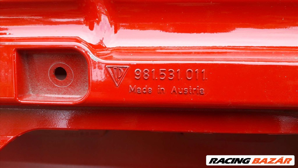 Porsche 981 (Boxster, Cayman) bontott alkatrészei eladók! 3. kép