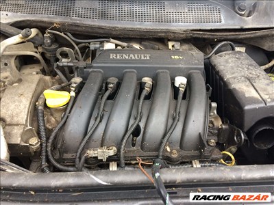 Renault Megane 1.4 Benzin Motor K4J740 K4J 740