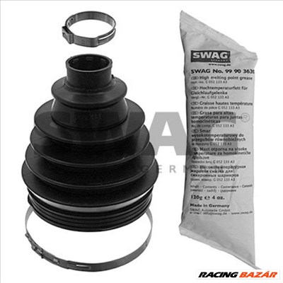 SWAG 70938539 Féltengely gumiharang készlet - LANCIA, FIAT