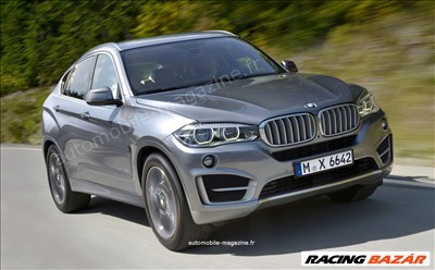 BMW x6 F16 gyári bontott hibátlan állapotú alkatrészek 