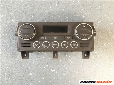 Alfa Romeo 159 klímavezérlő panel