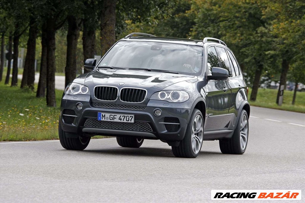BMW x5 E70  xenon fényszóró 1. kép