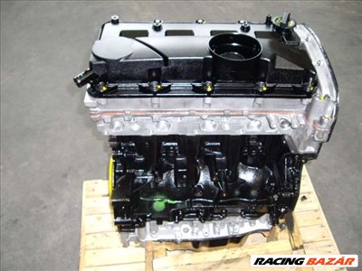 Citroen Jumper 2.2 HDI 16V (PUMA) 4HU Gyári Felújított Motor, Garanciával