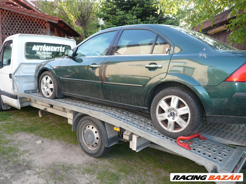 Váltószoknya Ford mondeo Mk3 2001-2003 Valódi bőr kisipari gyártmány 6. kép