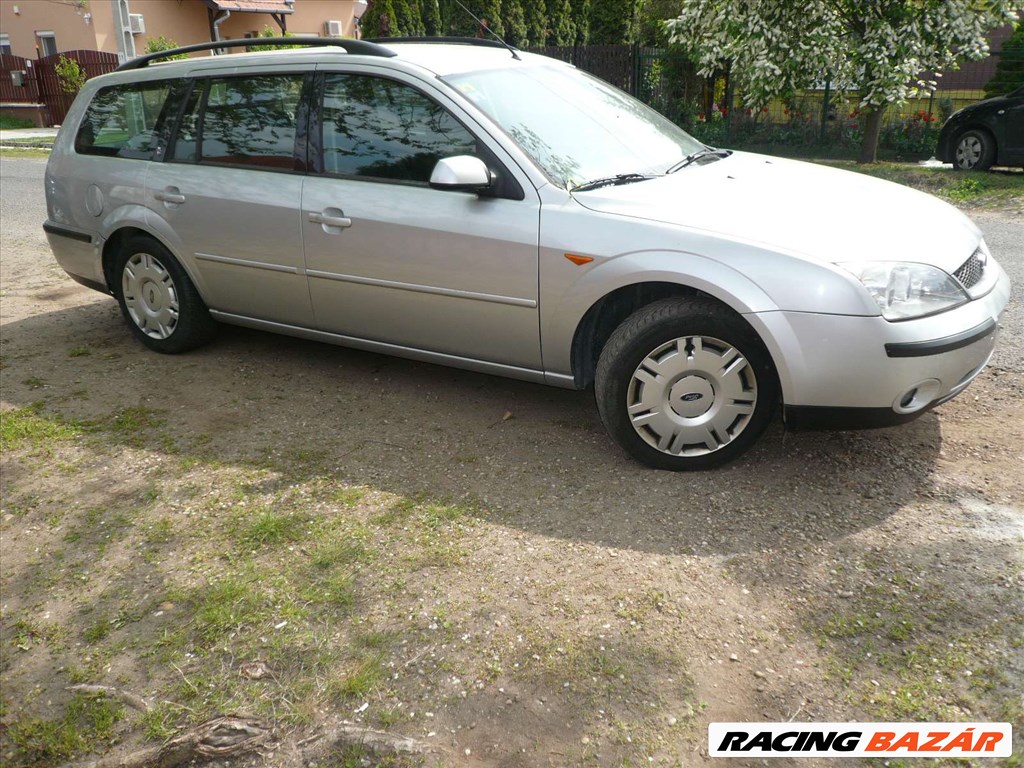 Váltószoknya Ford mondeo Mk3 2001-2003 Valódi bőr kisipari gyártmány 10. kép