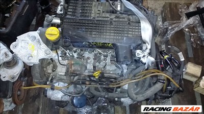 Renault 1.5 dci EURO 3 (K9K704) motor eladó