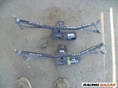 audi 80  b3 első ablaktörlő mechanika motorral