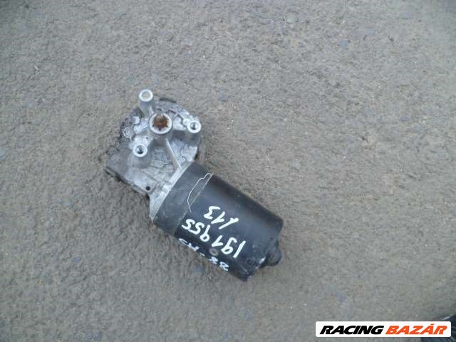 vw golf 2 első ablaktörlő motor 191 955 113 191955113 1. kép