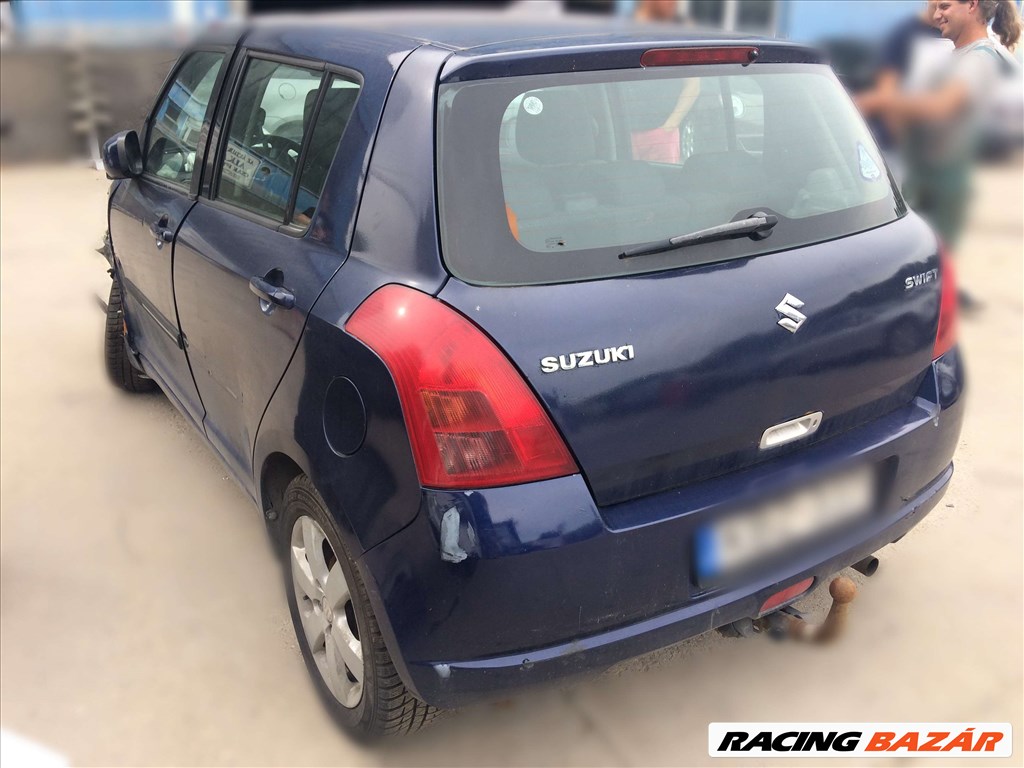 Suzuki Swift 1.3 16V Benzin Motor M13A 5. kép