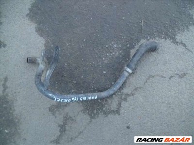 audi 80 b3 1.6 D vízcső motorblokk oldalán 
