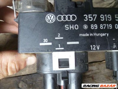 vw passat b4      hűtőventilátor kapcsoló            klímás 357 919 505 A 357919505a
