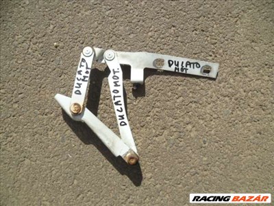 fiat ducato     1996    első motortető zsanér