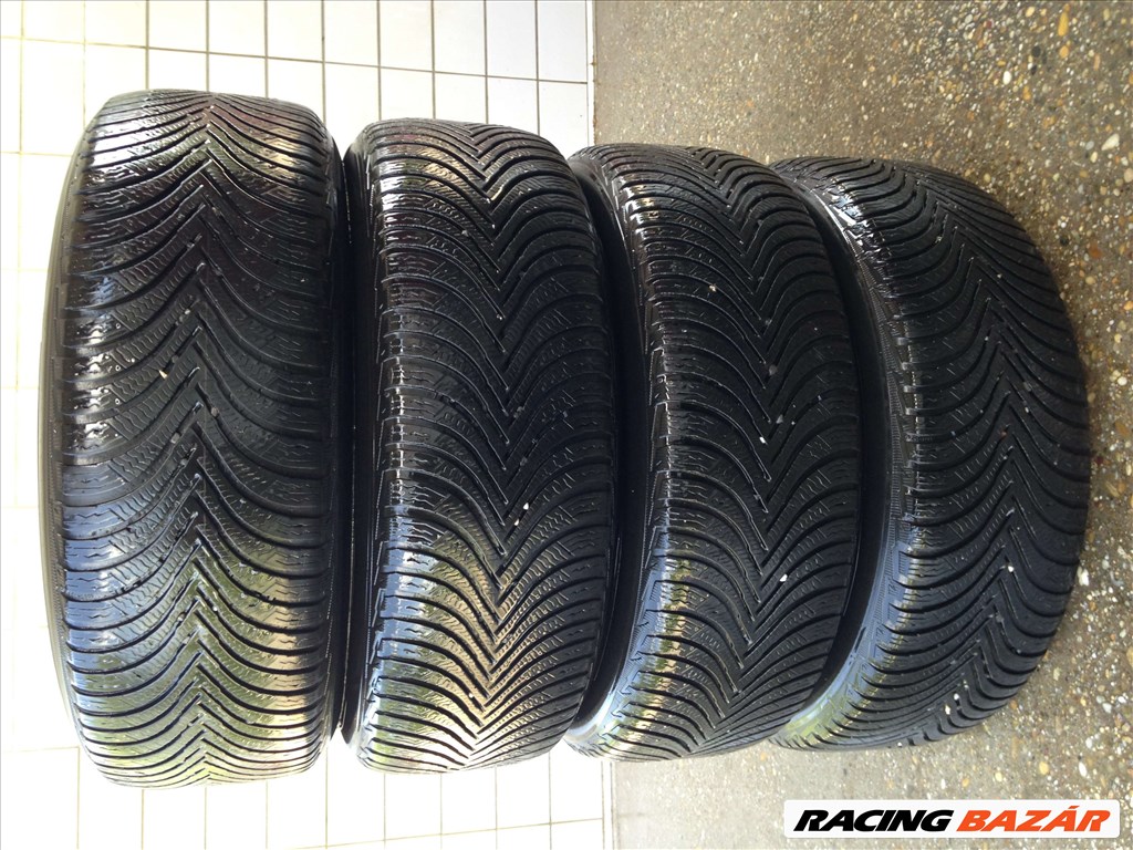 NISSAN QASHQAI 16" ALUFELNI 5X114,3 TÉLI 215/65R16 GUMIKKAL OLCSÓN!! 5. kép