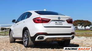 BMW X6 F16 csomagtér ajtó  1. kép