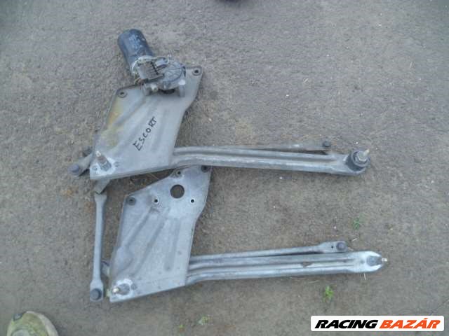ford escort 1985 első ablaktörlő motor+ mechanika 1. kép