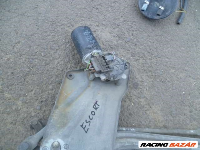 ford escort 1985 első ablaktörlő motor+ mechanika 2. kép