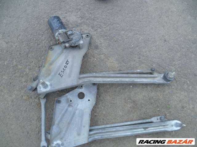 ford escort 1985 első ablaktörlő motor+ mechanika 4. kép