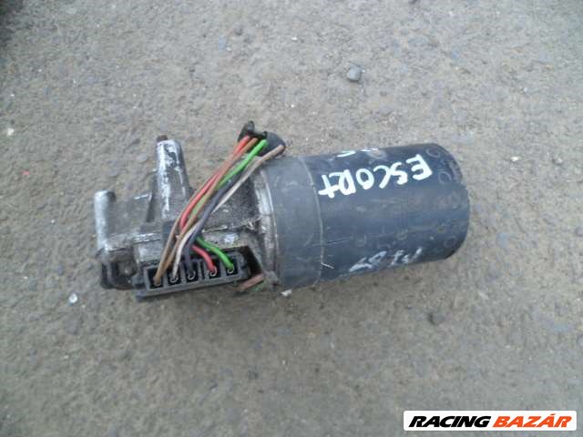 ford escort 1985 első ablaktörlő motor+ mechanika 7. kép