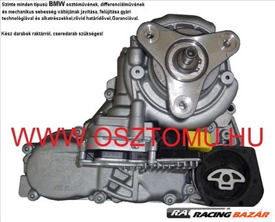 BMW 4-es sorozat F32 ATC35L osztómű eladó 