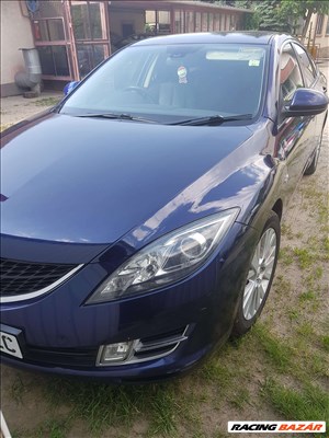 Mazda 6 2.2 MZR disel alkatrészek 163 lovas