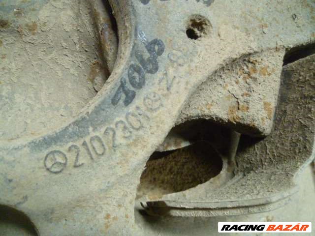 mercedes benz w210    e320   99  BAL  első kerékagy-csonkállvány abs-es 14. kép