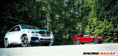 BMW X6 F16 karosszéria 