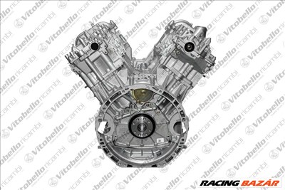 Mercedes E350 3.0 CDI V6 Gyári Felújított Motor, Garanciával