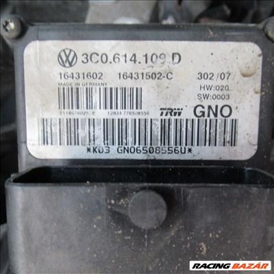 Volkswagen Passat 3C B6  ABS ESP elektronika 3C0614109D  