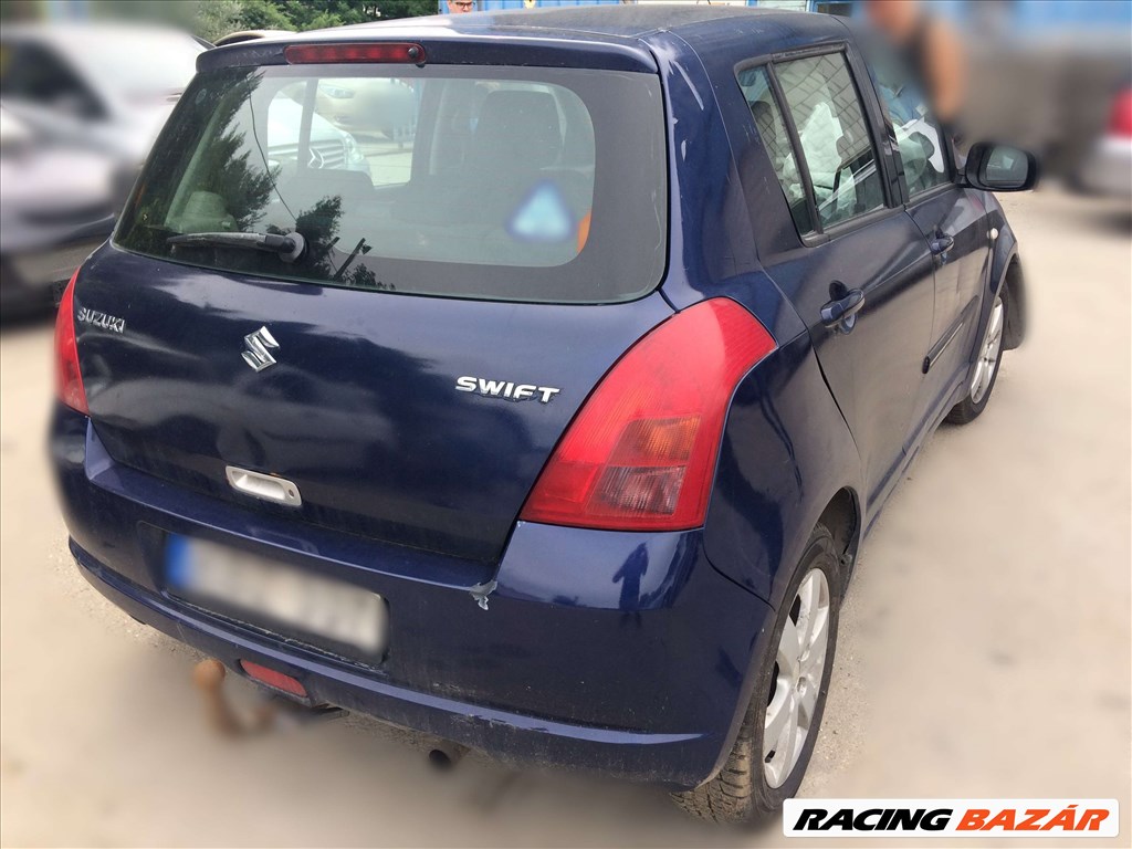 Suzuki Swift III Bontott Alkatrészek Fék és Futómű alkatrészek 3. kép