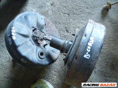opel corsa B 1,4   fékrásegítő   vákuumdob  devander  