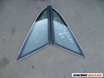 audi 80 b3  oldalüveg     KAROSSZÉRIA FIX ÜVEG