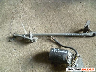 mercedes w 123 első ablaktörlő motor+ mechanika