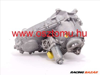 BMW X5 E53 Felújított ATC500 osztómű