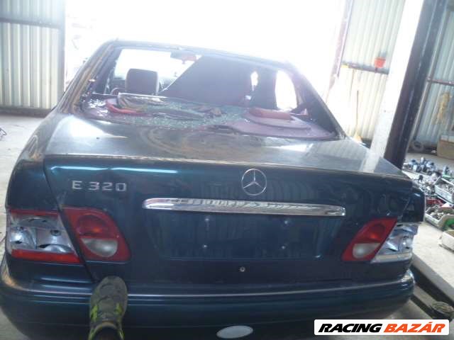 mercedes benz w210 E320 automata, motor,   ülés   stb 3. kép