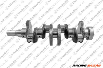 Mitsubishi L200 2.5 DID 4D56U Új Főtengely 1 év garanciával