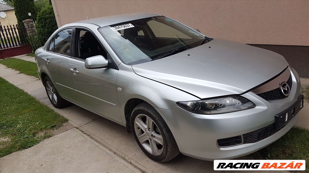 Mazda 6 Facelift 2.0 CDH RF7J bontás, bontott alkatrészek 1. kép