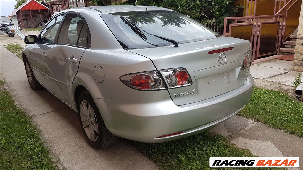 Mazda 6 Facelift 2.0 CDH RF7J bontás, bontott alkatrészek 2. kép