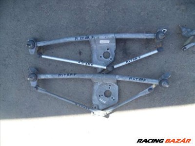 opel astra f 1998 első ablaktörlő mechanika  , ablaktörlő szerkezet 