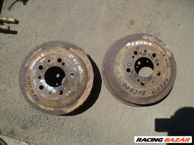 fiat ducato   1996    hátsó fékdob