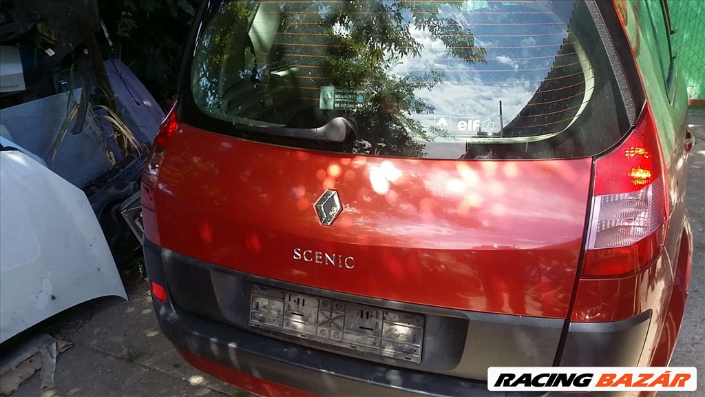 Renault Scénic II RENAULT SCENIC II CSOMAGTÉRAJTÓ ELADÓ 1. kép