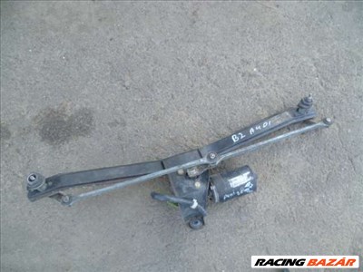 audi 80 b2 első ablaktörlő motor + mechanika