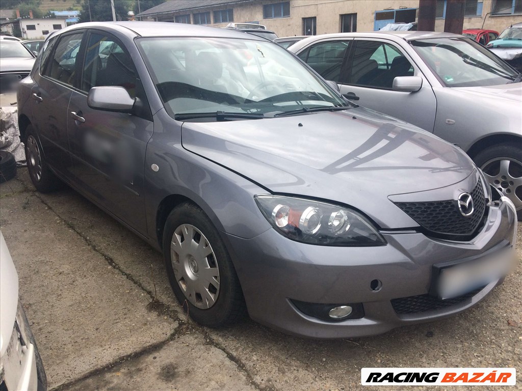 Mazda 3 cd lejátszó rádió  2. kép