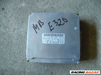 MERCEDES W210 E 320 (3.2, V6, 224 L.E.)   MOTORVEZÉRLŐ,, ECU A 023 545 96 32 0261204779 a0235459632