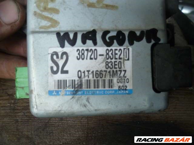 SUZUKI WAGON R, AGILA  ELEKTROMOS KORMÁNY szervo NSK,,  ECU 01T16671MZZ 6. kép